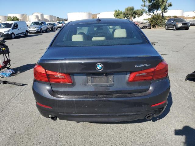 Photo 6 from auction – 2018 BMW 530E with VIN WBAJA9C55JB253380