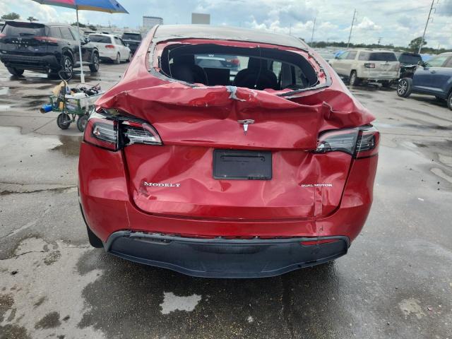 Photo 6 from auction – 2023 TESLA MODEL Y with VIN 7SAYGDEE3PA029336