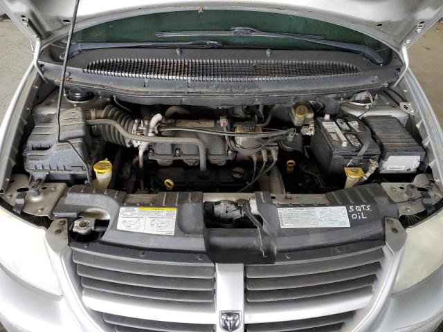 Photo 12 from auction – 2007 DODGE CARAVAN SE with VIN 1D4GP25R57B244600