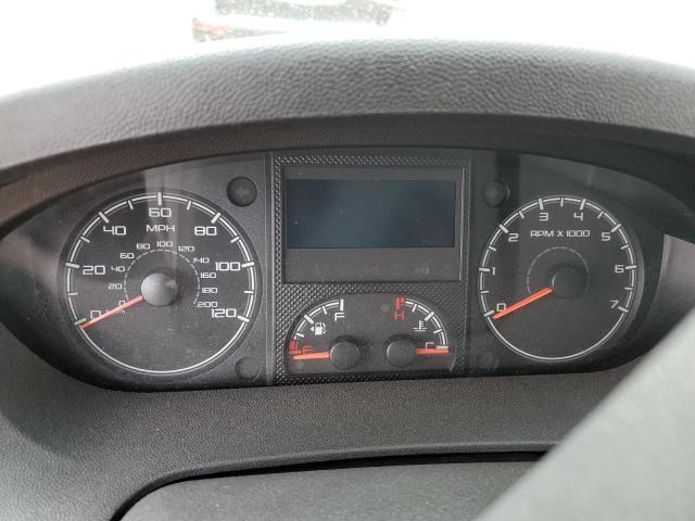 Photo 9 from auction – 2020 RAM PROMASTER with VIN 3C6URVWG3LE109693
