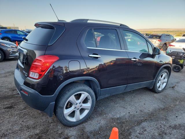 Photo 3 from auction – 2016 CHEVROLET TRAX LTZ with VIN KL7CJRSB7GB603682