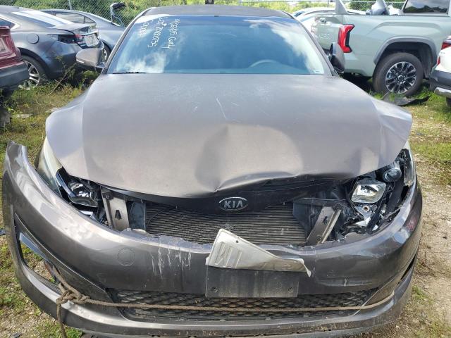 Photo 5 from auction – 2015 KIA OPTIMA with VIN KNAGM4A72F5561976