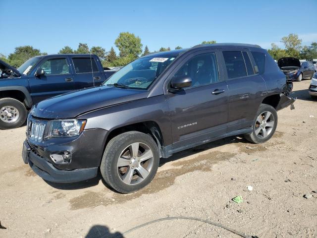 JEEP COMPASS LA 2017 with VIN 1C4NJCEB0HD189400 - Photo from auction