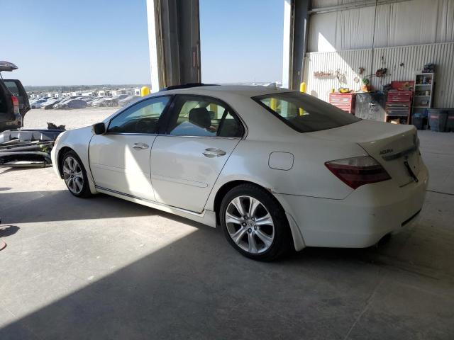 Photo 2 from auction – 2009 ACUR RL with VIN JH4KB26529C000240
