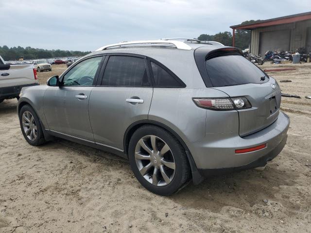 Photo 2 from auction – 2005 INFINITI FX35 with VIN JNRAS08W45X200790