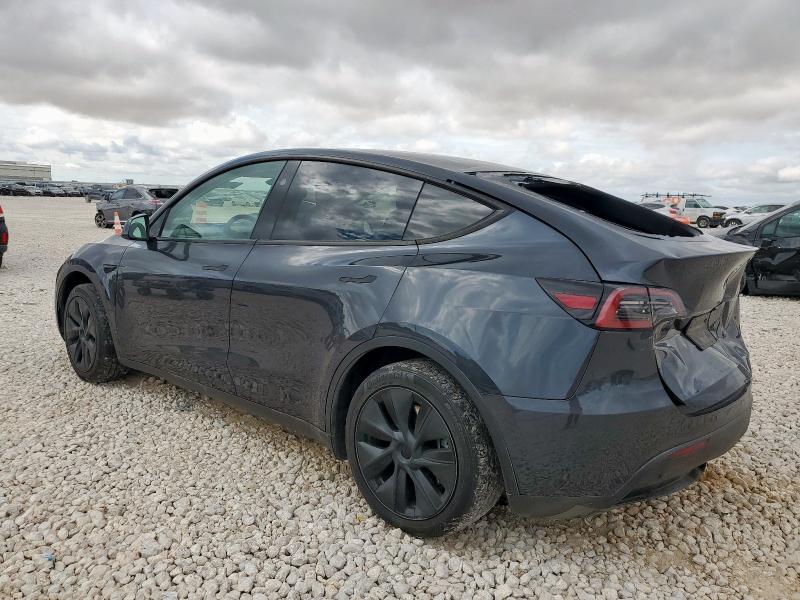 Photo 2 from auction – 2025 TESLA MODEL Y with VIN 7SAYGDED8SA341653