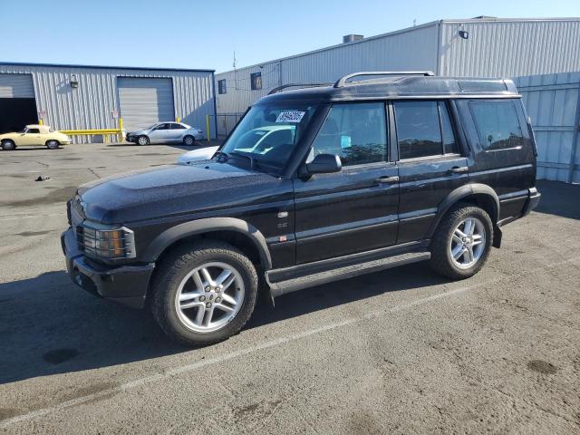 Photo 1 from auction – 2003 LAND ROVER DISCOVERY with VIN SALTY16473A825241