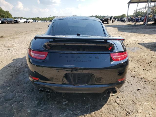 Photo 6 from auction – 2013 PORSCHE 911 CARRER with VIN WP0AB2A99DS122552