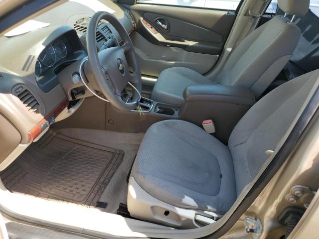 Photo 7 from auction – 2007 CHEVROLET MALIBU LS with VIN 1G1ZS58F97F247377
