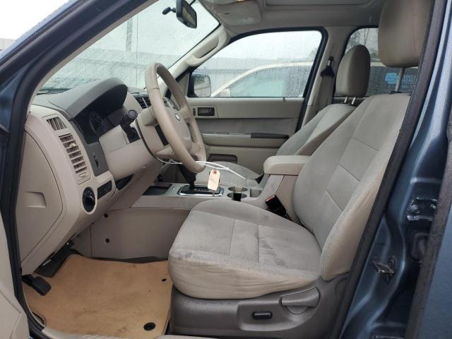 Photo 7 from auction – 2011 FORD ESCAPE XLT with VIN 1FMCU0DG5BKA60626