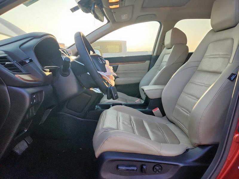 Photo 7 from auction – 2017 HONDA CR-V with VIN 2HKRW2H80HH687782