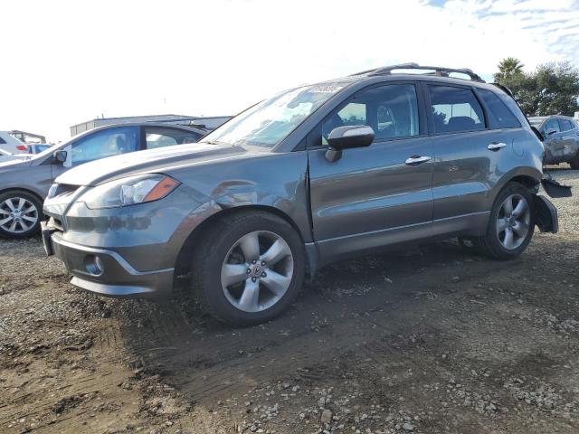 ACURA RDX TECHNO 2008 with VIN 5J8TB18508A006949 - Photo from auction