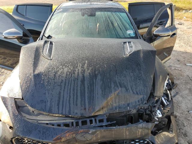 Photo 11 from auction – 2018 KIA STINGER GT with VIN KNAE45LC4J6012547