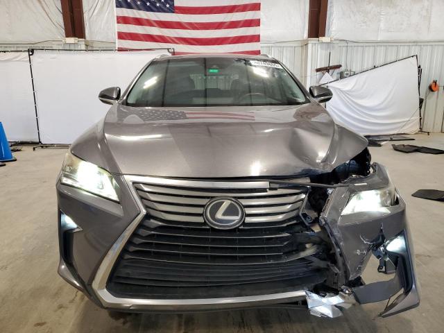 Photo 5 from auction – 2017 LEXUS RX 350 BASE with VIN 2T2ZZMCAXHC043959