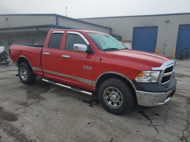 Photo 4 from auction – 2018 RAM 1500 ST with VIN 1C6RR6FG5JS324773