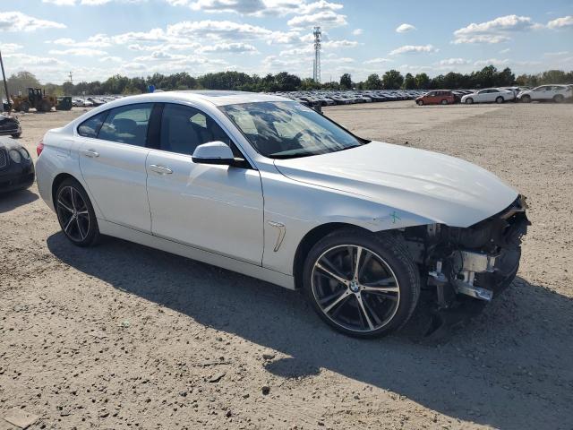 Photo 4 from auction – 2019 BMW 440XI GRAN with VIN WBA4J7C57KBM76412