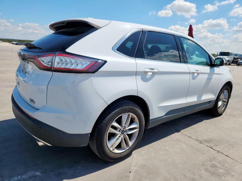 Photo 3 from auction – 2016 FORD EDGE SEL with VIN 2FMPK3J9XGBB86965