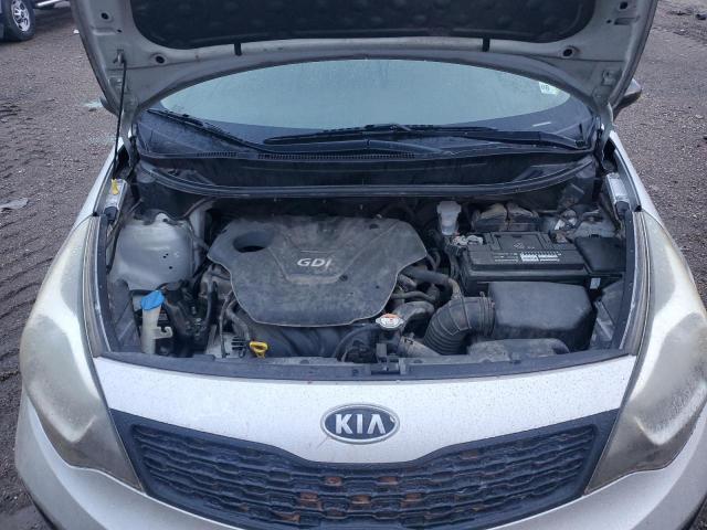 Photo 11 from auction – 2013 KIA RIO LX with VIN KNADM4A39D6131014