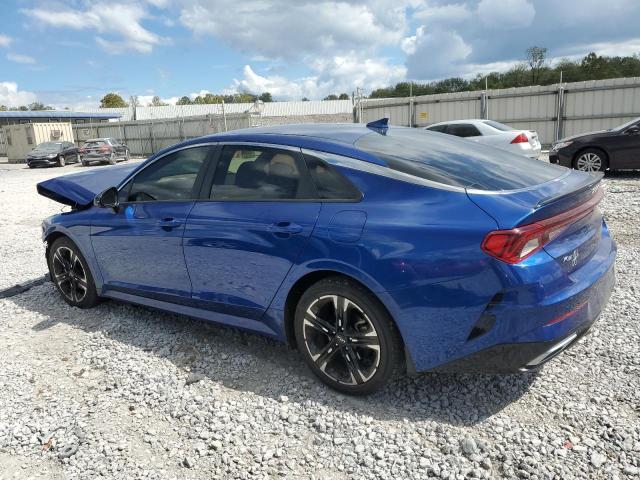 Photo 2 from auction – 2022 KIA K5 with VIN 5XXG64J23NG156527