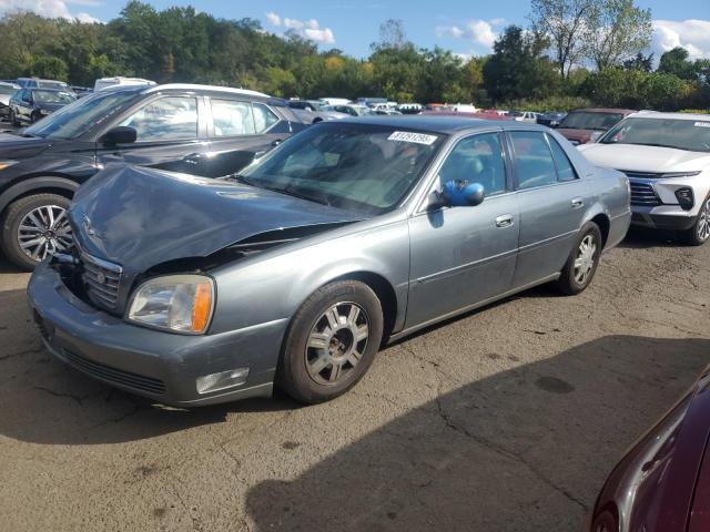 CADILLAC DEVILLE 2004 with VIN 1G6KD54Y44U127801 - Photo from auction