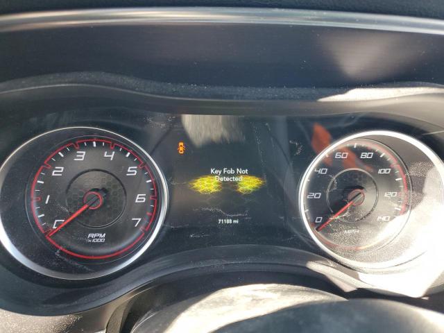 Photo 9 from auction – 2015 DODGE CHARGER SE with VIN 2C3CDXBG9FH726792