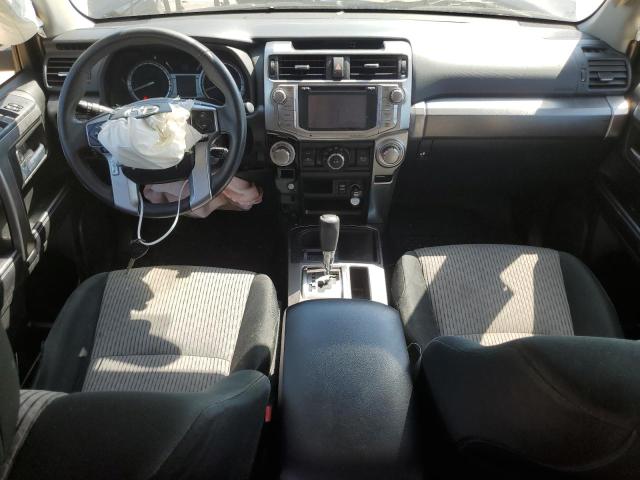 Photo 8 from auction – 2017 TOYOTA 4RUNNER SR with VIN JTEZU5JR2H5155567