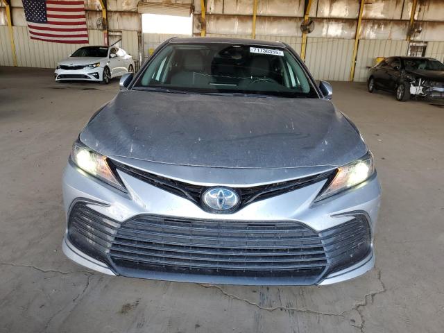 Photo 5 from auction – 2022 TOYOTA CAMRY LE with VIN 4T1C31AK1NU589050