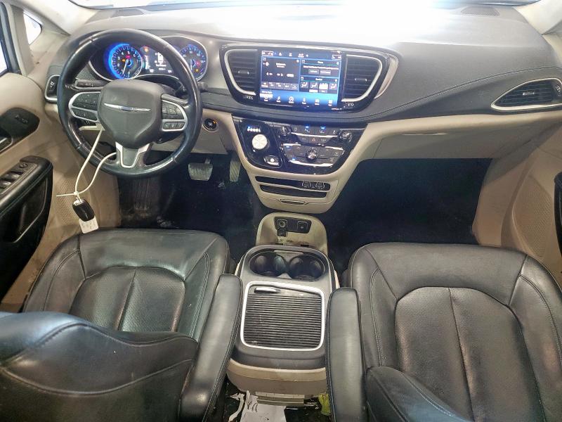 Photo 8 from auction – 2021 CHRYSLER PACIFICA T with VIN 2C4RC1BG4MR524228