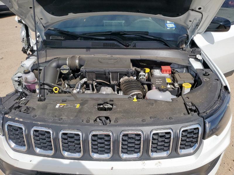 Photo 12 from auction – 2025 JEEP COMPASS LA with VIN 3C4NJDBN4ST587408