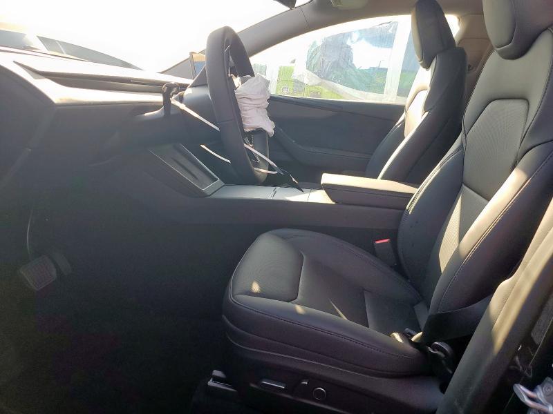 Photo 7 from auction – 2026 TESLA MODEL Y with VIN 7SAYGDED9TA430357