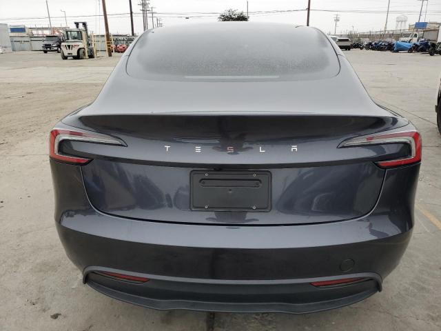Photo 6 from auction – 2024 TESLA MODEL 3 with VIN 5YJ3E1EA4RF750733