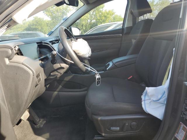 Photo 7 from auction – 2022 HYUNDAI TUCSON SEL with VIN 5NMJFCAE2NH016027