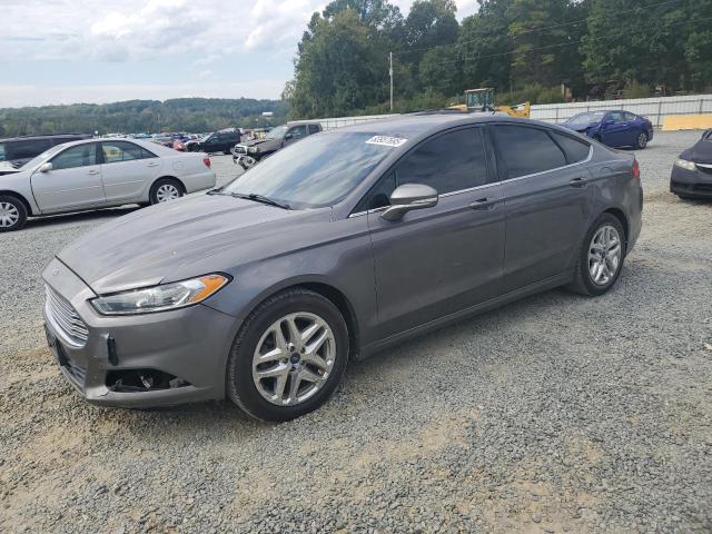 FORD FUSION SE 2013 with VIN 3FA6P0H72DR286792 - Photo from auction