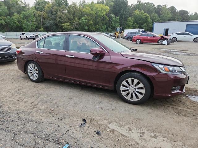 Photo 4 from auction – 2014 HONDA ACCORD EXL with VIN 1HGCR2F87EA242895