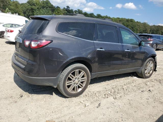 Photo 3 from auction – 2015 CHEVROLET TRAVERSE L with VIN 1GNKVGKD4FJ267591