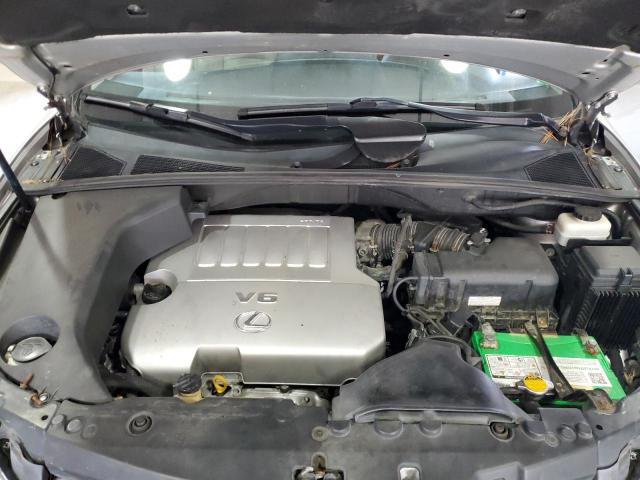 Zdjęcie 12 z aukcji – 2009 LEXUS RX 350 z VIN 2T2HK31U69C127771