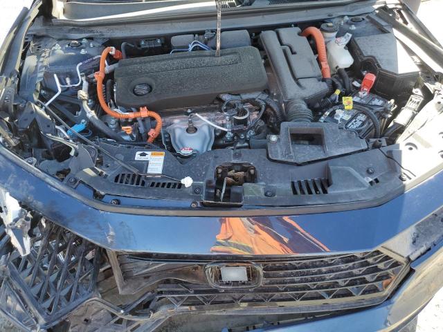 Photo 11 from auction – 2024 HONDA ACCORD with VIN 1HGCY2F66RA057129