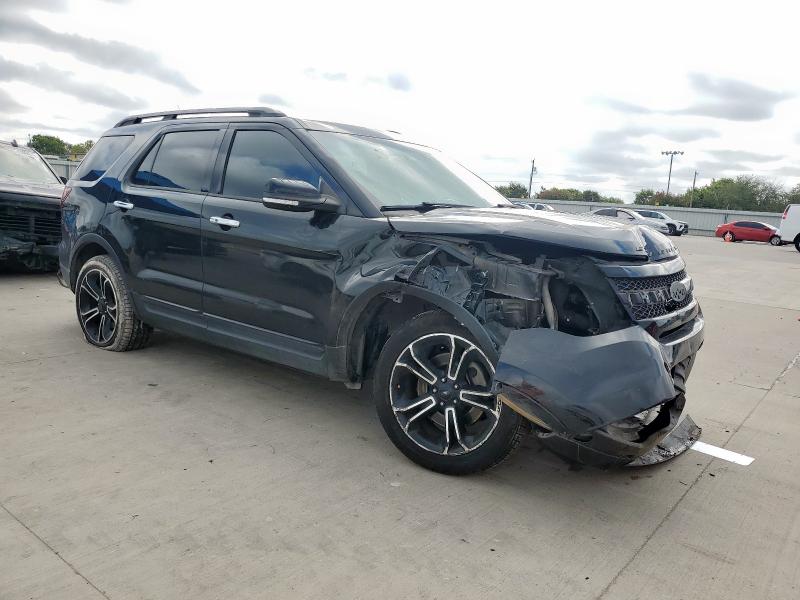 Photo 4 from auction – 2014 FORD EXPLORER S with VIN 1FM5K8GT1EGB94921