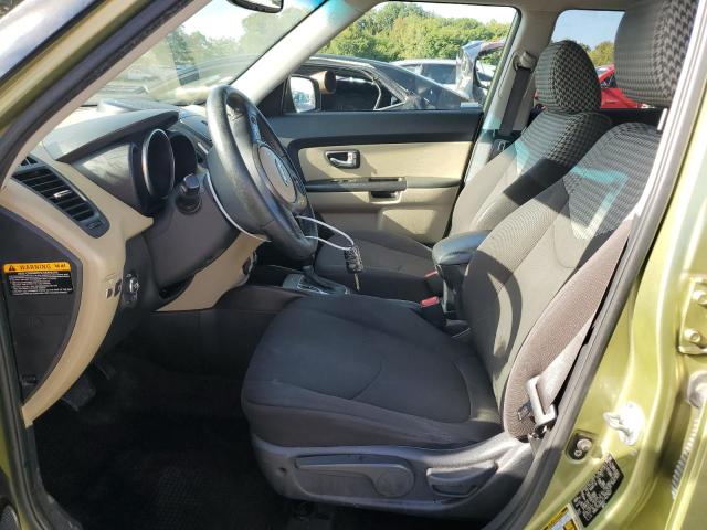Фото 7 с аукциона – 2012 KIA SOUL + с VIN KNDJT2A6XC7427627