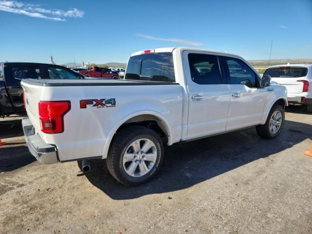 Photo 3 from auction – 2018 FORD F150 SUPER with VIN 1FTEW1EG4JFB44701