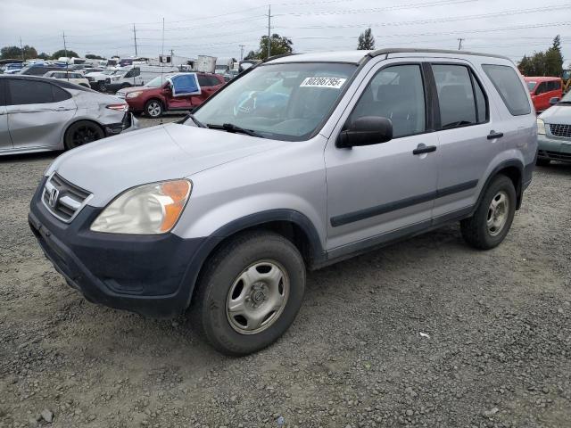 HONDA CR-V LX 2003 with VIN JHLRD68443C011997 - Photo from auction