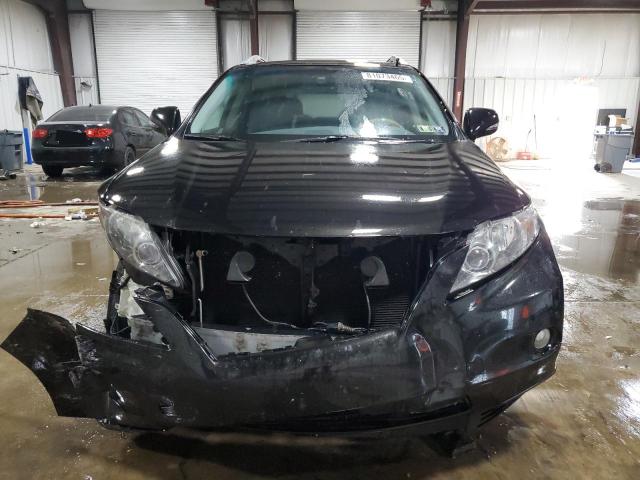 Photo 5 from auction – 2012 LEXUS RX 350 with VIN 2T2BK1BA0CC152218