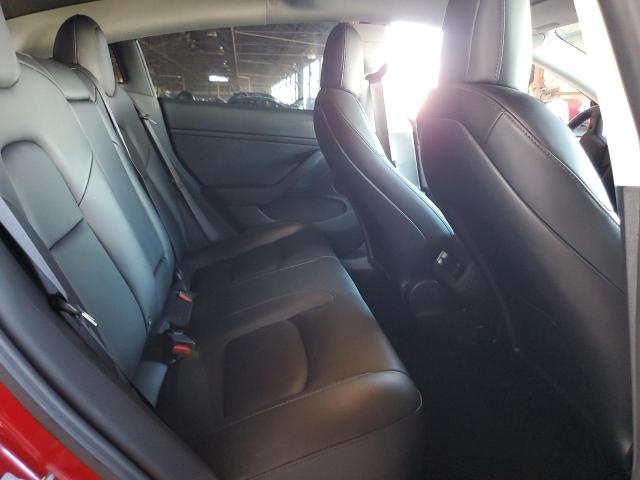 Photo 10 from auction – 2021 TESLA MODEL 3 with VIN 5YJ3E1EBXMF003722