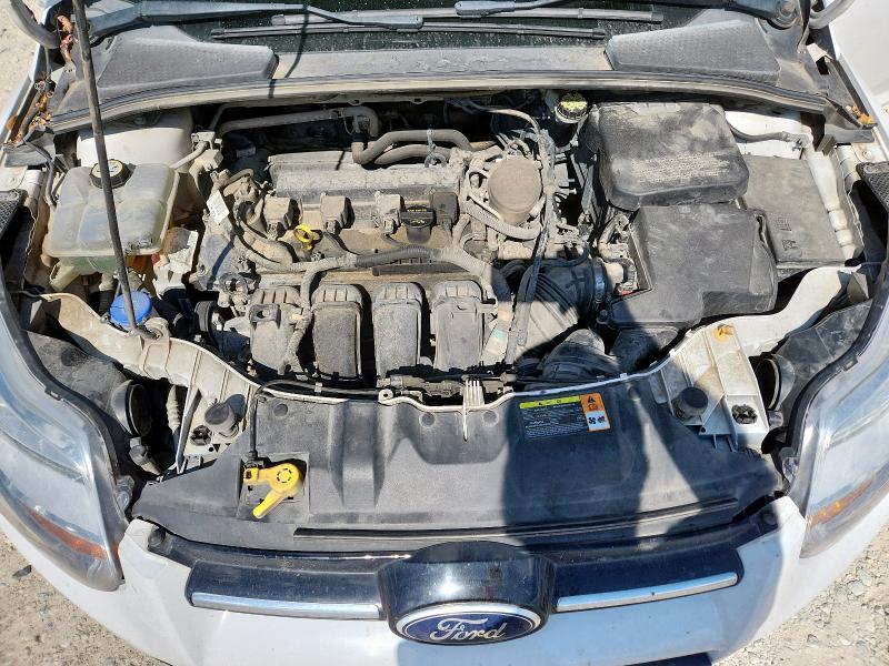 Photo 11 from auction – 2012 FORD FOCUS SEL with VIN 1FAHP3H24CL424232