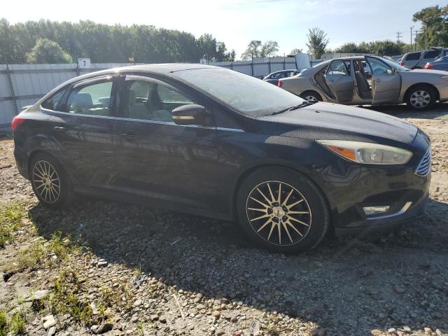 Photo 4 from auction – 2017 FORD FOCUS TITANIUM with VIN 1FADP3J28HL338762