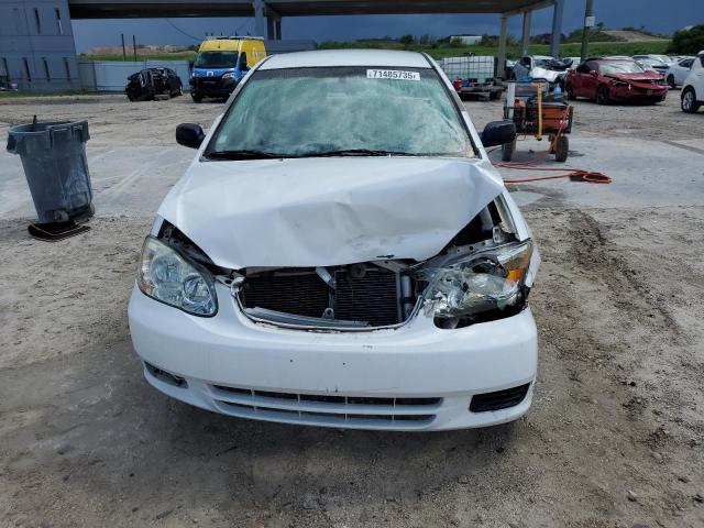 Photo 5 from auction – 2004 TOYOTA COROLLA CE with VIN 2T1BR32E84C302253