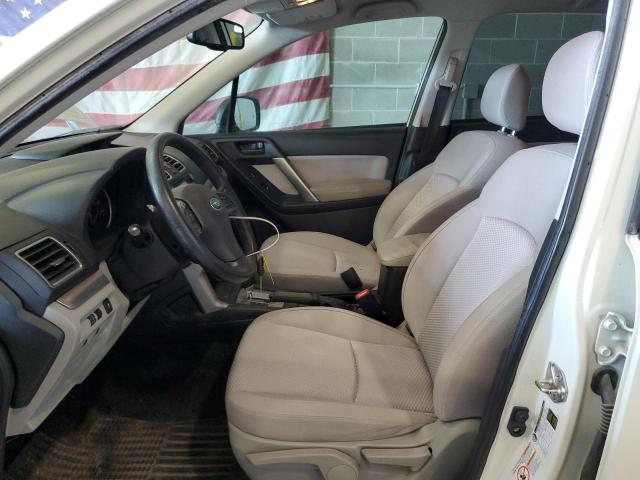 Photo 7 from auction – 2016 SUBARU FORESTER 2 with VIN JF2SJABC9GH455459