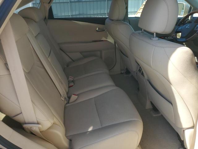 Photo 11 from auction – 2010 LEXUS RX 350 with VIN 2T2BK1BA5AC030855