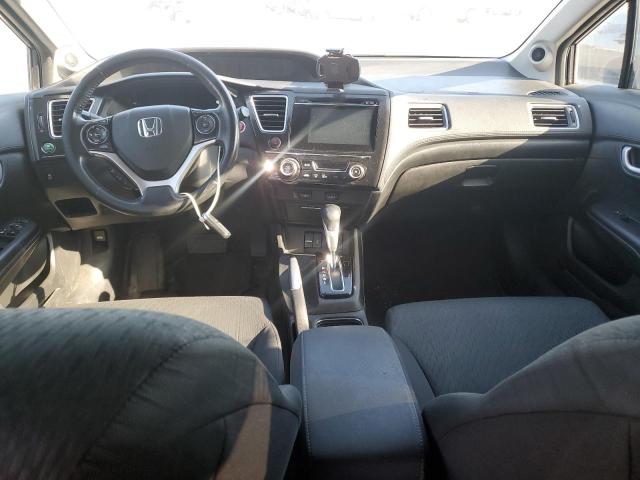 Photo 8 from auction – 2015 HONDA CIVIC LX with VIN 2HGFB2F50FH059459