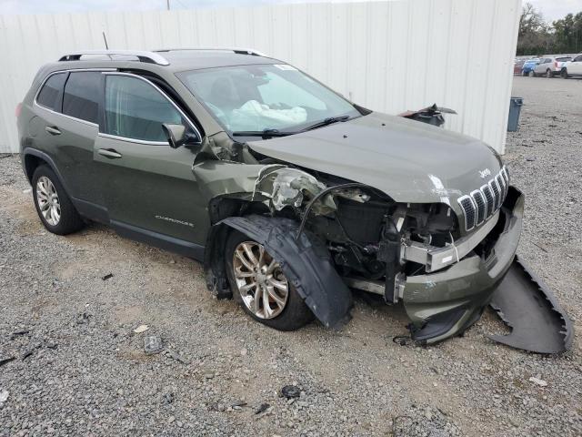 Photo 4 from auction – 2019 JEEP CHEROKEE L with VIN 1C4PJLCB5KD223155